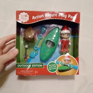 Elf On The Shelf Action Figure Play Pack